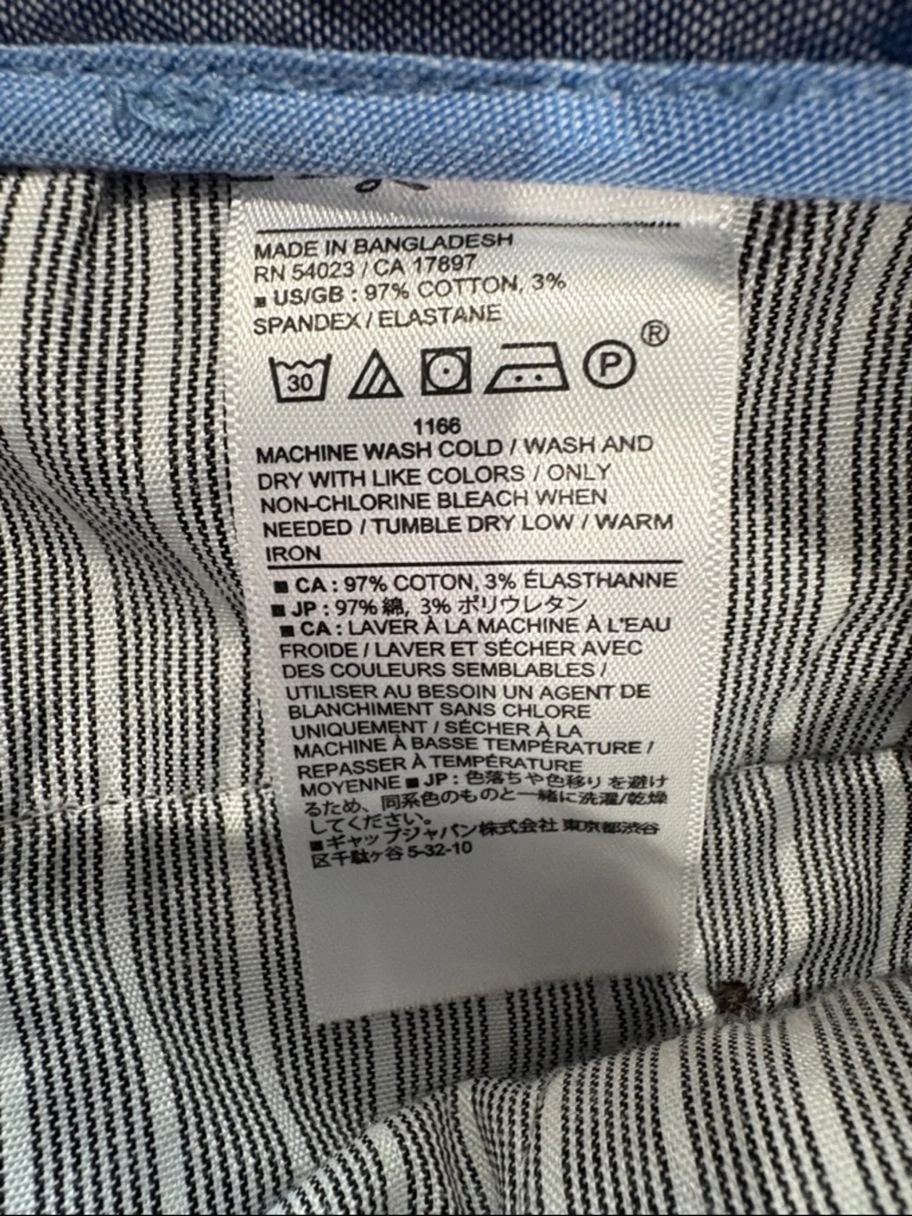 Banana Republic Fulton Stretch Chino Pants Charcoal Gray Men’s 30x30 NWT